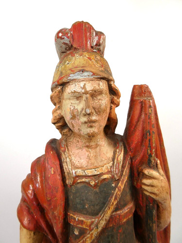 Der florian schutzpatron - hl.,