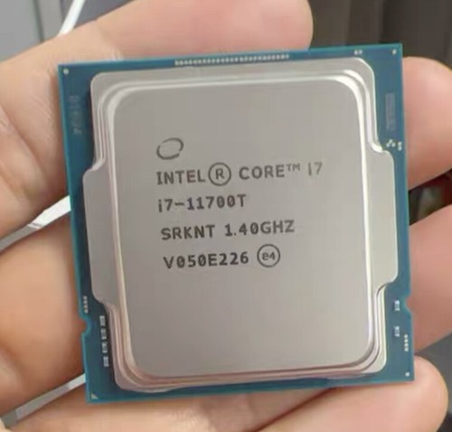 Intel core 11700t 8c - i7-11700t, 8c/16t