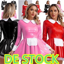 DE Damen Halloween Kostüm