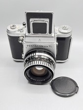 Pentacon six TL mit Carl Zeiss