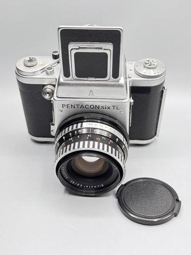 Pentacon six mit carl zeiss - pentacon,