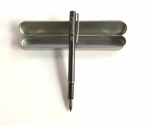 Metall füllfederhalter - metall,