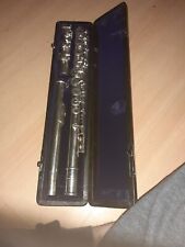 querflöte vollsilber