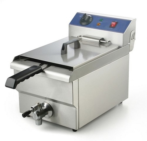 Friteuse liter tisch 230v - 13,