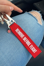 REMOVE before FLIGHT