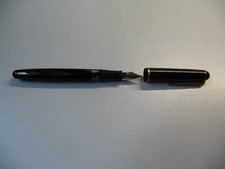 alter Füllfederhalter, Artus Ballit, 42 OB, Kolbenfüller