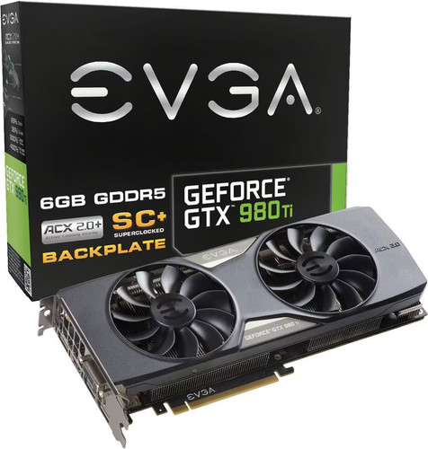 Evga geforce gtx - evga, ti