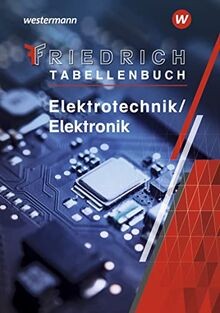 Friedrich tabellenbuch - friedrich,