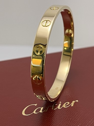 Cartier love armband - cartier,