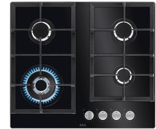 AEG HKB64420NB Gaskochfeld 60