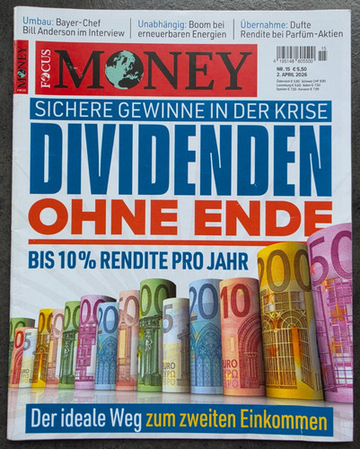 Focus money finanzmagazin - focus,