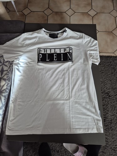 Phillip plein shirt 3xl - t-shirt, mit