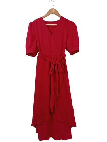 Wickelkleid damen kleid de - wickelkleid, gr.