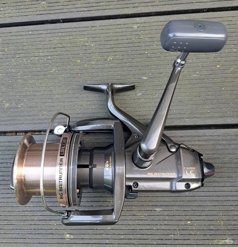 Shimano big baitrunner - big, lc