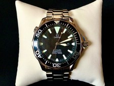 Omega Seamaster Professional