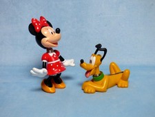 Minnie Maus und  Pluto  2