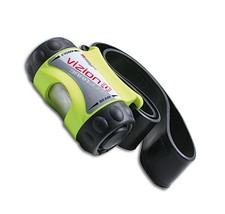 UK Stirnlampe Vizion neongelb