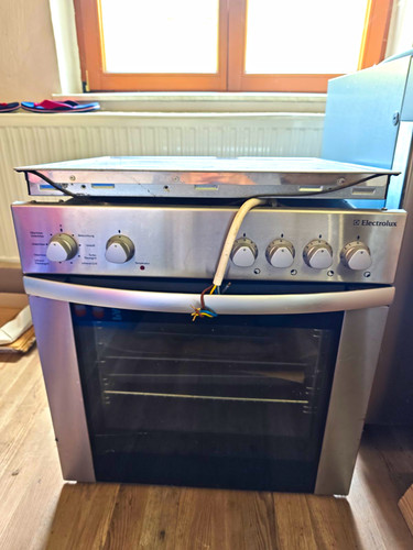 Electrolux ecn3602x - electrolux,