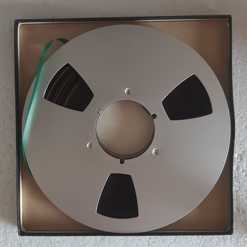 Magnetbandspule 26cm - , (10,5in)