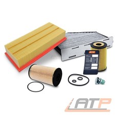 Inspektionpaket filtersatz - inspektionpaket,