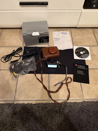 Leica lux digitalkamera - 3,