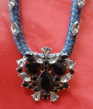 Statement Kette mit