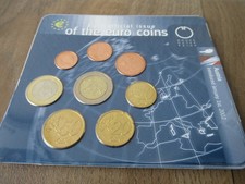 Euro Kursmünzensätze KMS