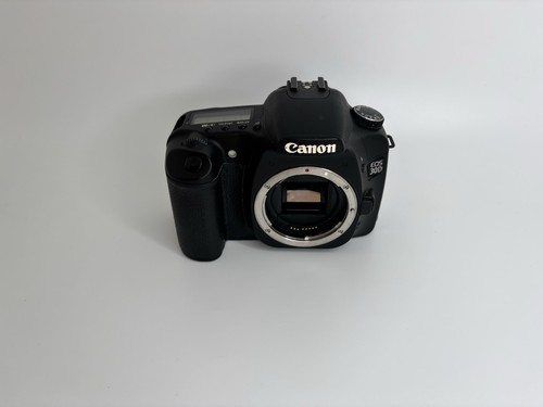 Canon eos 30d dslr - canon,
