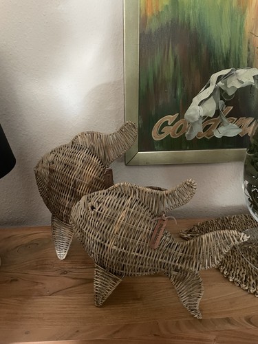 Rivièra maison fische rattan - maison,