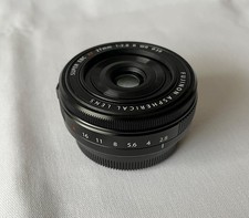 Fujinon XF 27mm F2.8 R WR