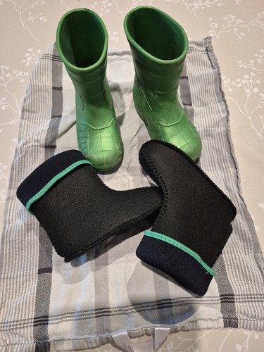 Gummistiefel mit