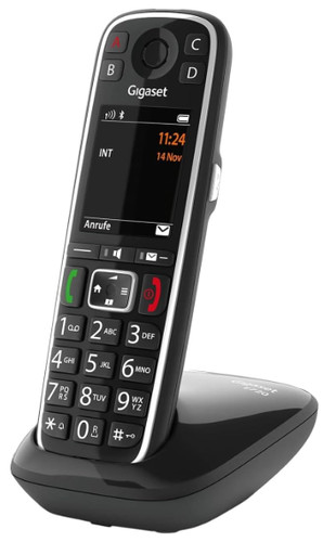 Gigaset e720 schnurloses - gigaset,