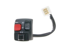 Schaltereinheit Lenker links