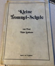 Antiquarische Kleine