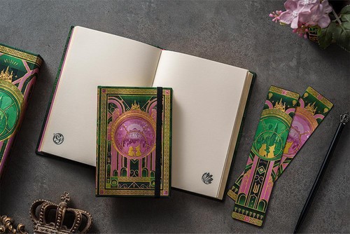 Paperblanks wicked kollektion - paperblanks, wicked-kollektion