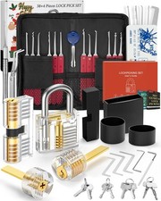 Lockpicking Set 38+4 tlg