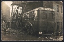 Foto-AK Hildebrand LKW mit