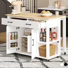 Küchenwagen Kücheninsel