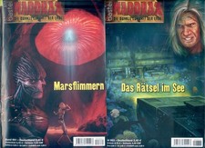 Maddrax  -  Hefte 661 + 662