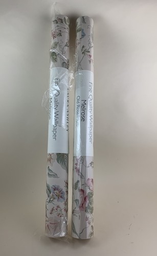 Zwei rollen laura ashley - ,