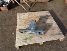 Halterung Hydrauliksteckdosen