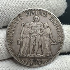 1849 A Frankreich Zweite