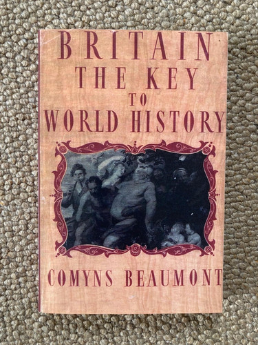 Britain the key world - britain, to