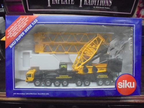 Siku 4310 auto krane - siku,