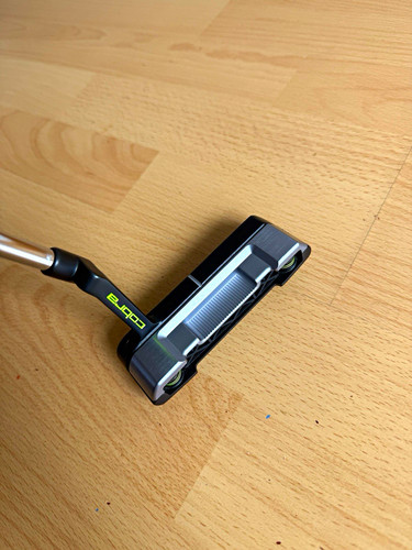 Cobra printed blade putter - 3d,