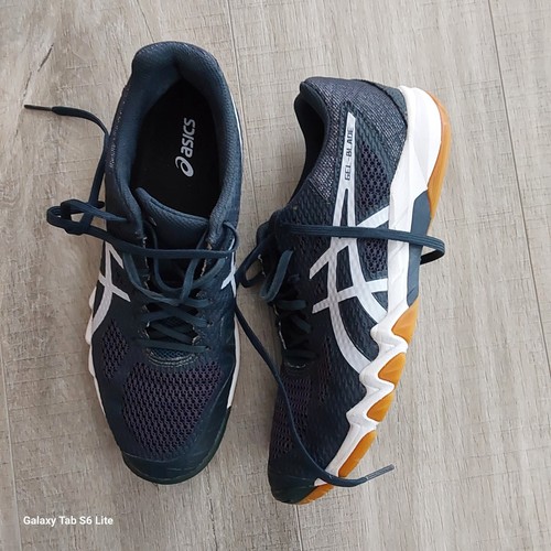 Asics gel blade hallen - asics, gel-blade