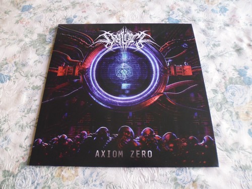 Dulom axiom zero vinyl - –,