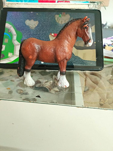 Bullyland horse figure from - bullyland,
