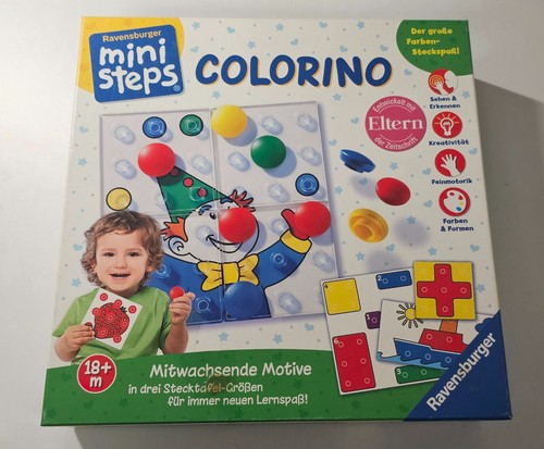 Ravensburger ministeps