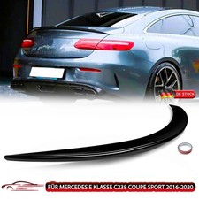 Glanz Schwarz Heckspoiler